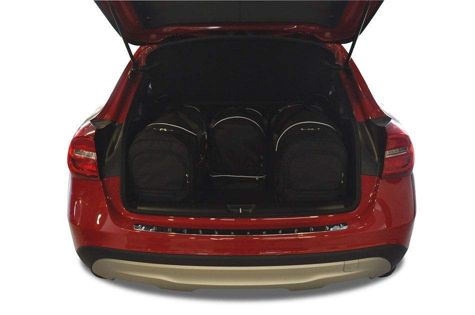 MERCEDES-BENZ GLA 2013-2019 CAR BAGS SET 4 PCS