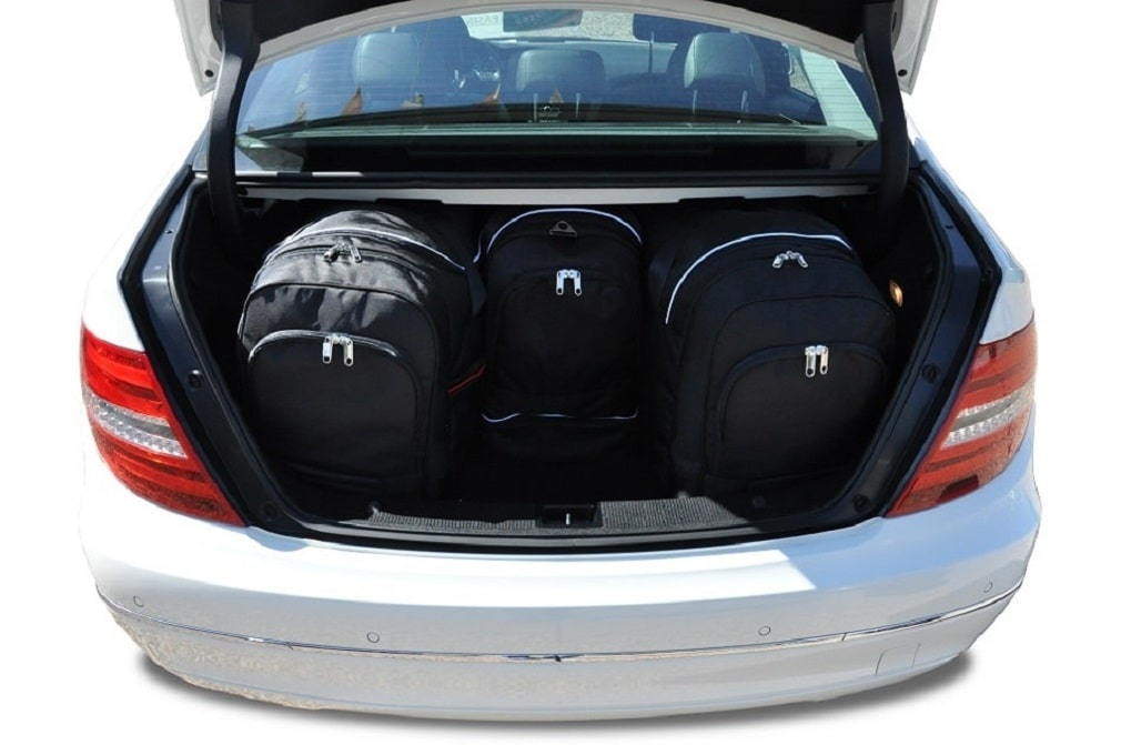 MERCEDES-BENZ C LIMOUSINE 2006-2014 CAR BAGS SET 4 PCS