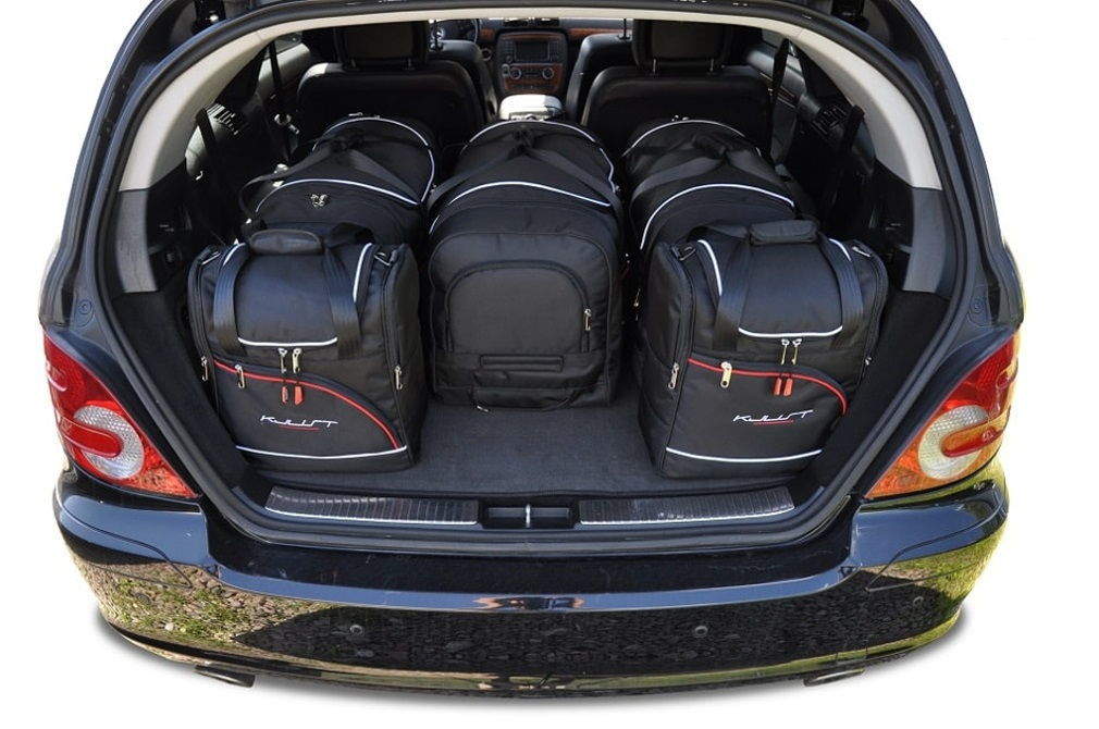 MERCEDES-BENZ R 2005-2012 CAR BAGS SET 6 PCS