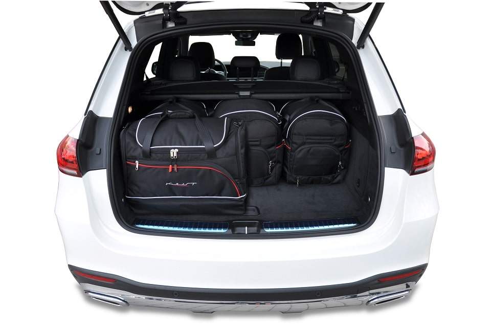 MERCEDES-BENZ GLE SUV 2019+ CAR BAGS SET 5 PCS