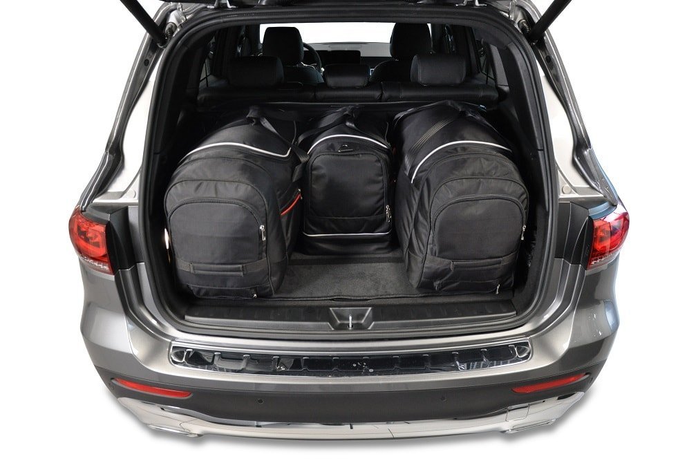 MERCEDES-BENZ GLB 2019+ CAR BAGS SET 4 PCS