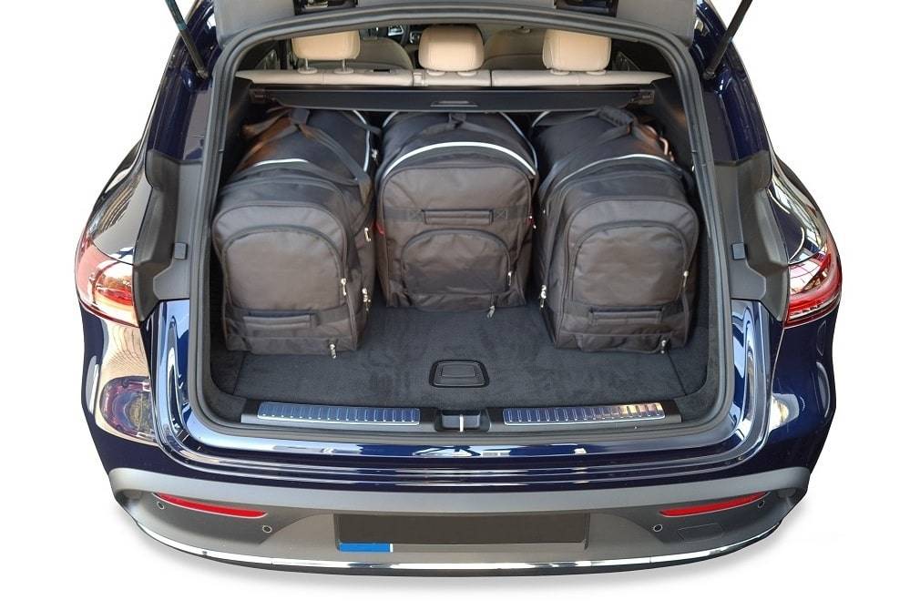 MERCEDES-BENZ EQC 2019+ CAR BAGS SET 4 PCS