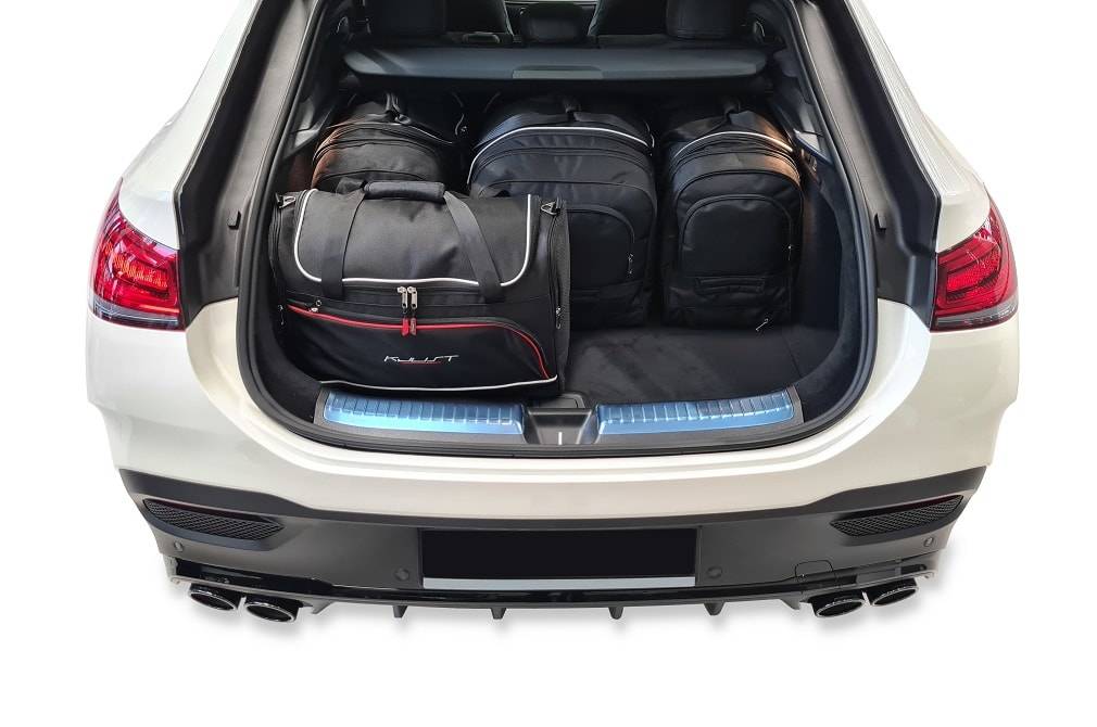 MERCEDES-BENZ GLE COUPE 2019+ CAR BAGS SET 5 PCS