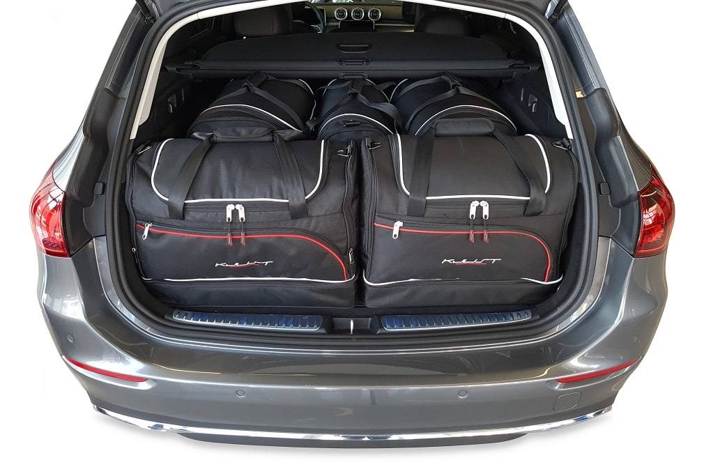 MERCEDES-BENZ C ESTATE 2021+ CAR BAGS SET 5 PCS