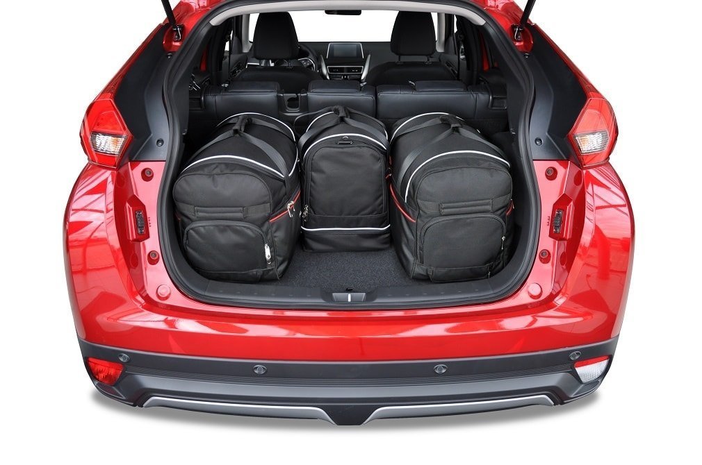 MITSUBISHI ECLIPSE CROSS 2017-2021 CAR BAGS SET 4 PCS