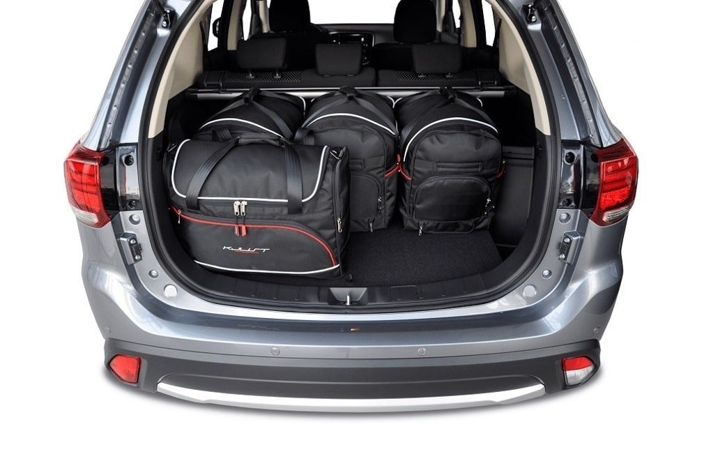 MITSUBISHI OUTLANDER 2012-2020 CAR BAGS SET 5 PCS