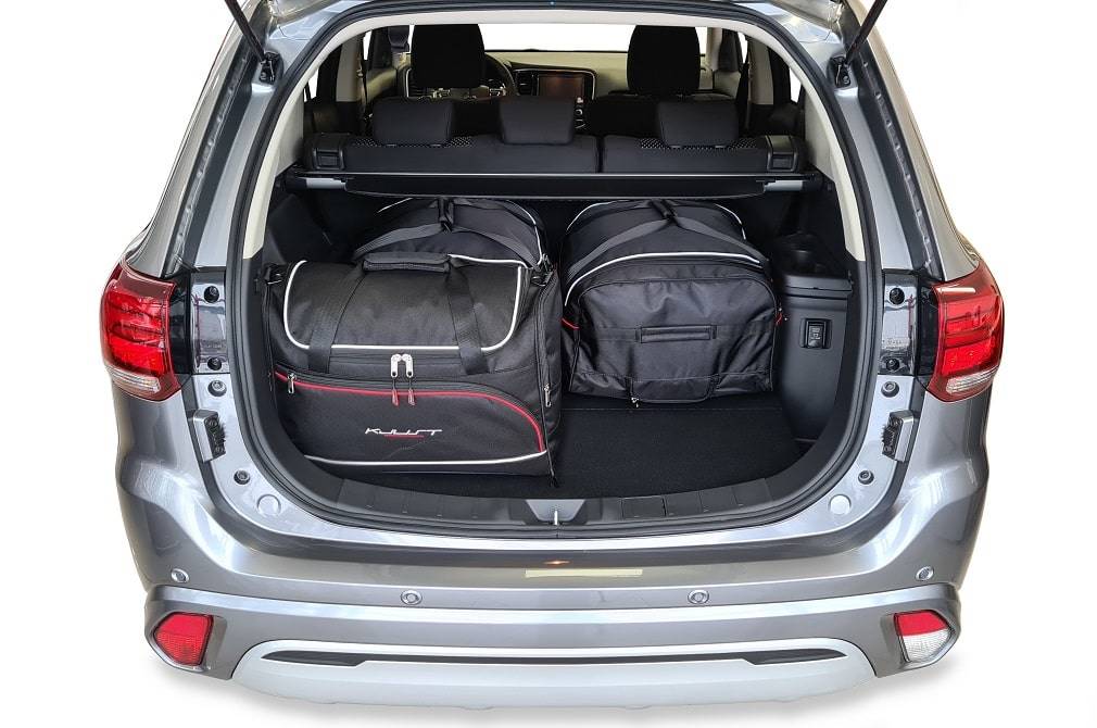 MITSUBISHI OUTLANDER PHEV 2014-2022 CAR BAGS SET 4 PCS