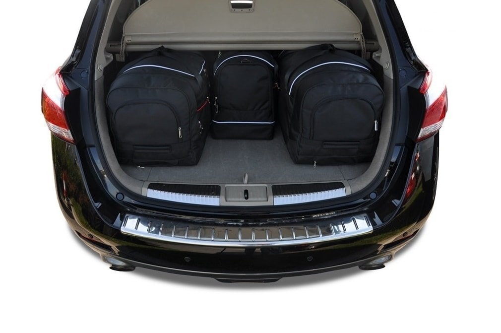 NISSAN MURANO 2008-2015 CAR BAGS SET 4 PCS