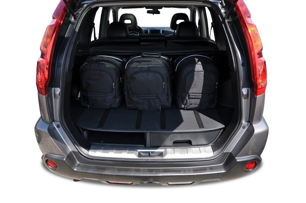 NISSAN X-TRAIL 2007-2014 CAR BAGS SET 5 PCS