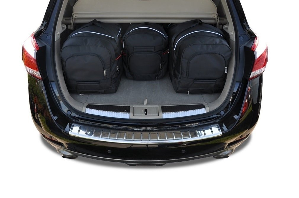 NISSAN MURANO 2008-2015 CAR BAGS SET 4 PCS