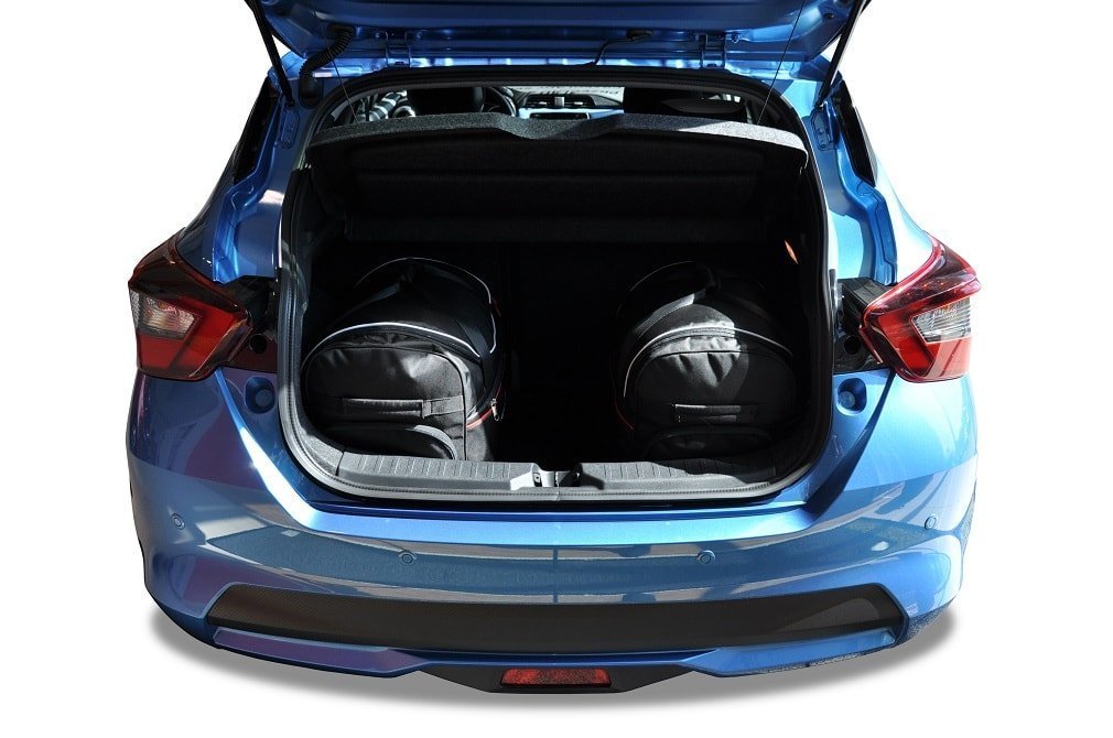 NISSAN MICRA 2017+ CAR BAGS SET 3 PCS