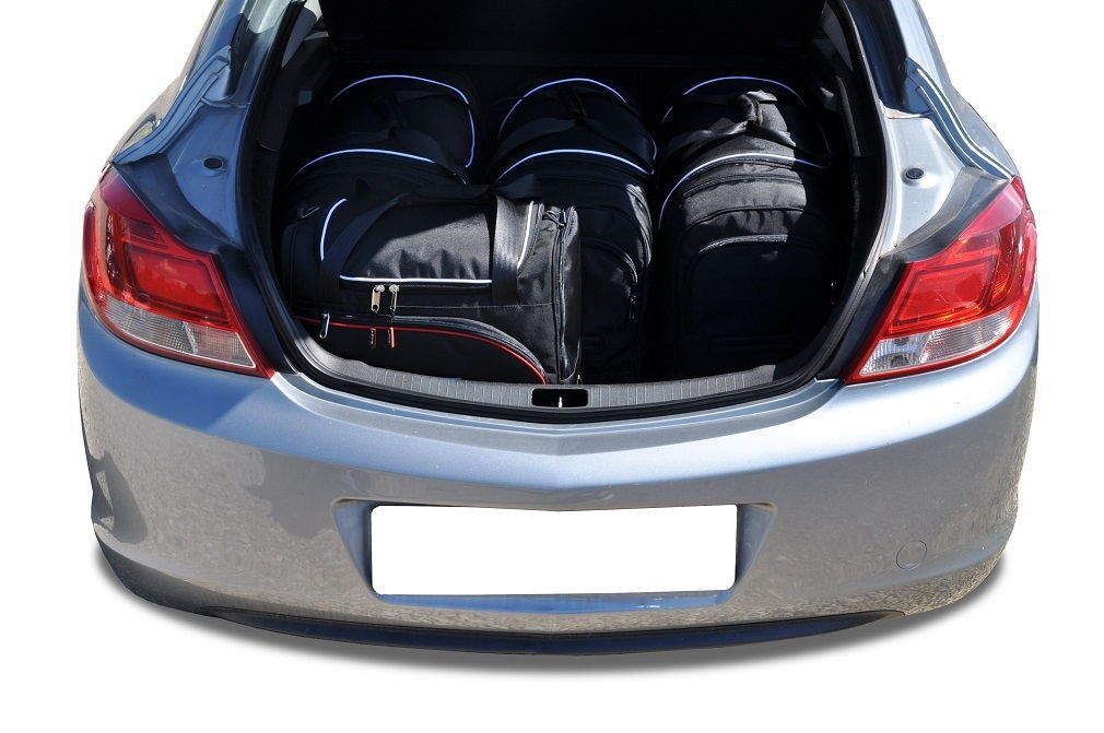 OPEL INSIGNIA HATCHBACK 2008-2017 CAR BAGS SET 5 PCS