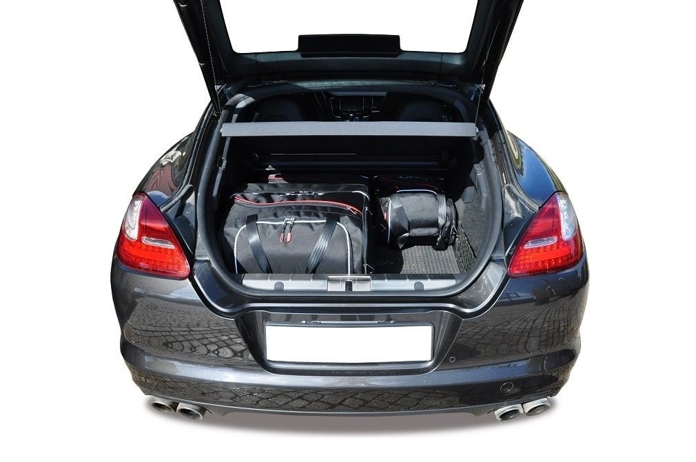 PORSCHE PANAMERA 2010-2016 CAR BAGS SET 4 PCS