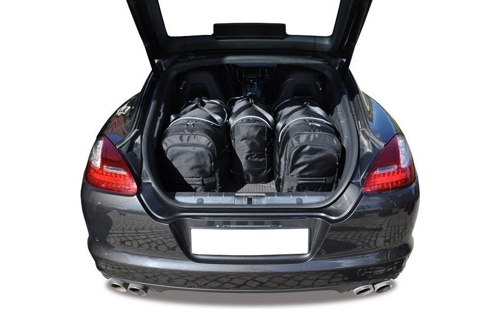 PORSCHE PANAMERA 2010-2016 CAR BAGS SET 4 PCS