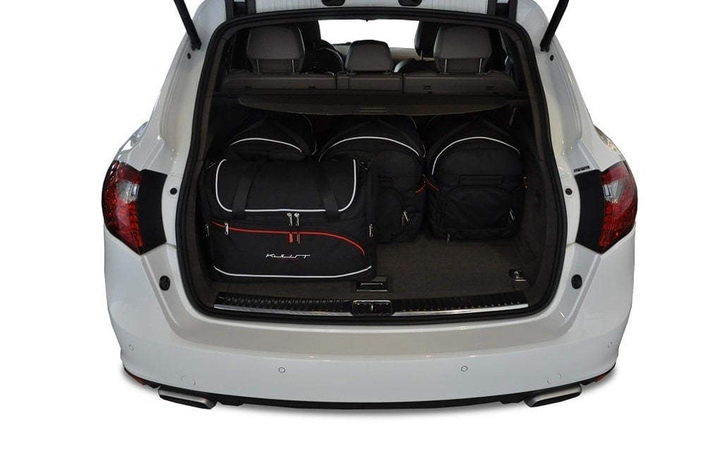 PORSCHE CAYENNE 2010-2017 CAR BAGS SET 5 PCS