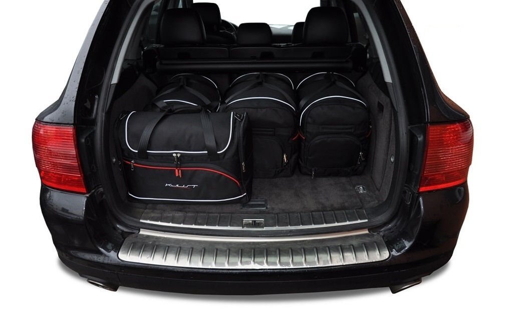 PORSCHE CAYENNE 2002-2010 CAR BAGS SET 5 PCS