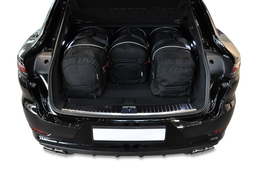 PORSCHE CAYENNE COUPE 2019+ CAR BAGS SET 4 PCS