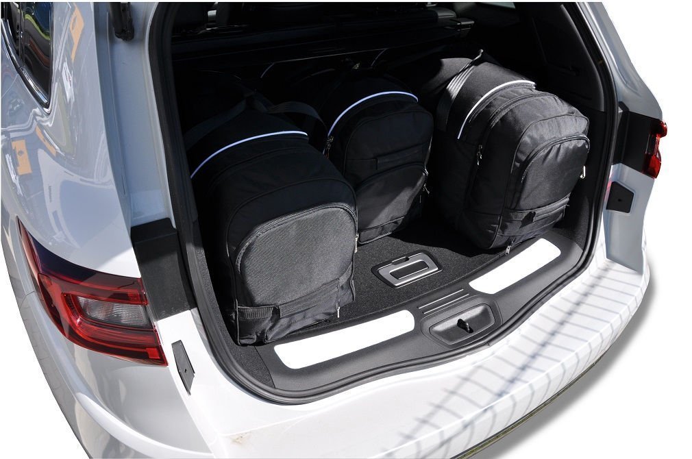 RENAULT KOLEOS 2017+ CAR BAGS SET 4 PCS