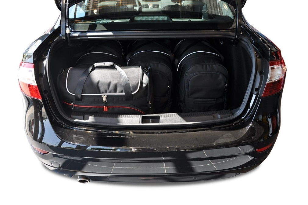 RENAULT FLUENCE LIMOUSINE 2009-2016 CAR BAGS SET 5 PCS