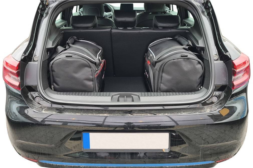 Billede af RENAULT CLIO HYBRID 2020+ CAR BAGS SET 3 PCS hos Dækbutikken - Dæk og Fælge
