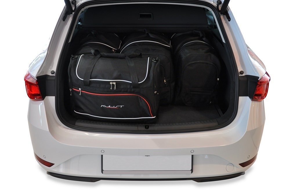 SEAT LEON ST 2020+ CAR BAGS SET 5 PCS