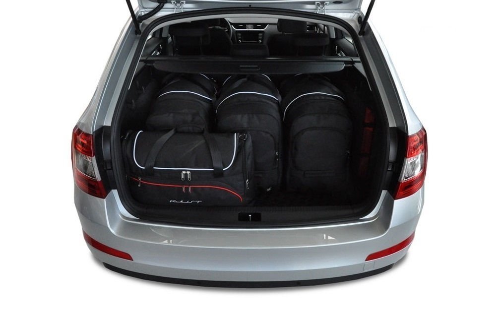 SKODA OCTAVIA KOMBI 2013-2020 CAR BAGS SET 5 PCS