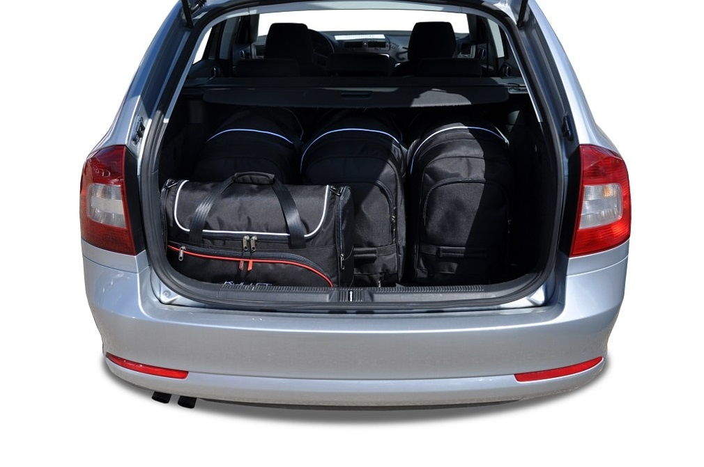 SKODA OCTAVIA KOMBI 2004-2013 CAR BAGS SET 5 PCS