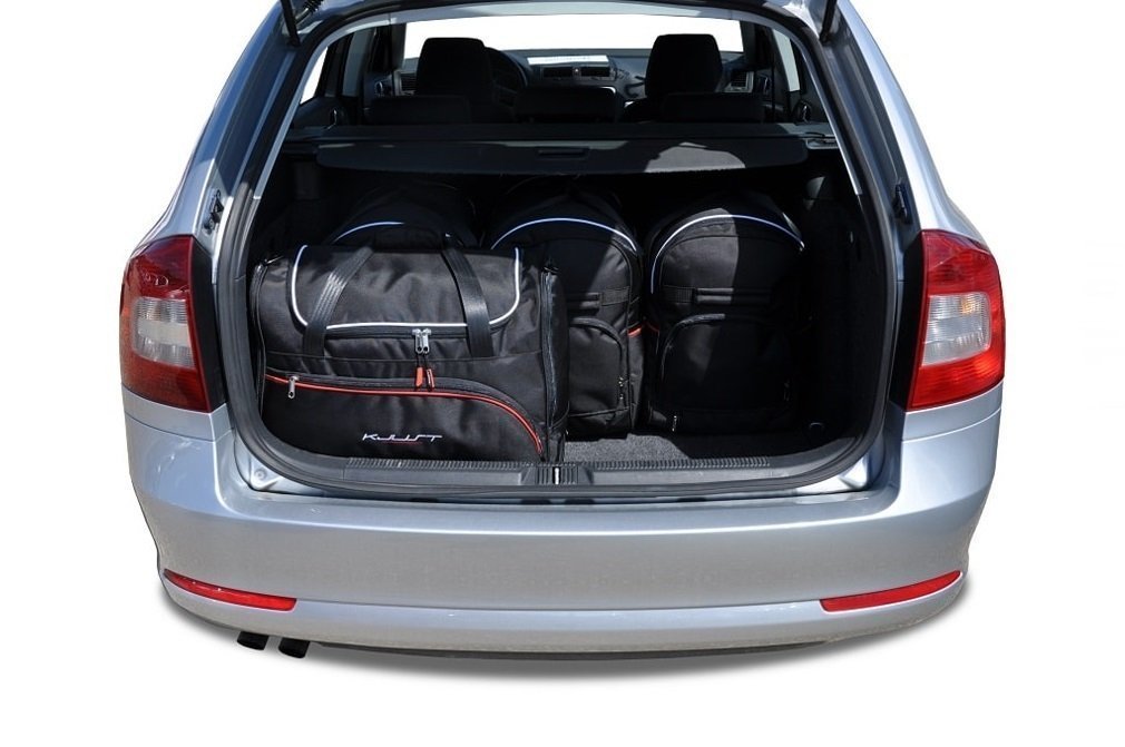 SKODA OCTAVIA KOMBI 2004-2013 CAR BAGS SET 5 PCS