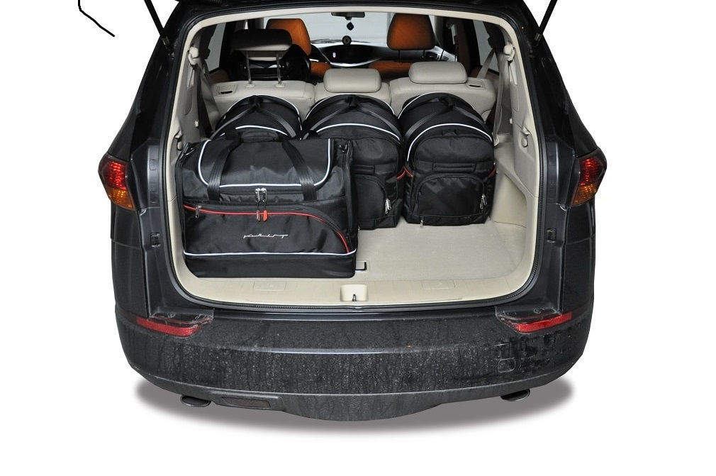 SUBARU TRIBECA 2005-2014 CAR BAGS SET 5 PCS