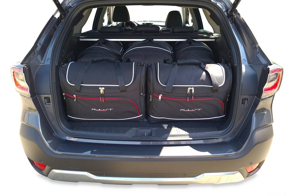 SUBARU OUTBACK 2021+ CAR BAGS SET 5 PCS