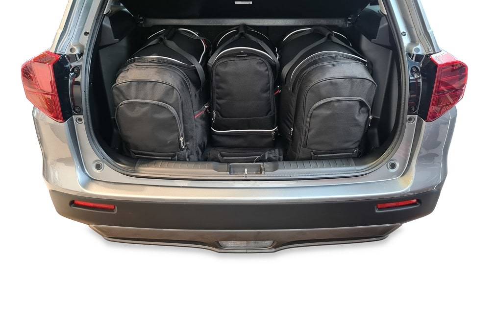 SUZUKI VITARA MHEV 2020+ CAR BAGS SET 4 PCS