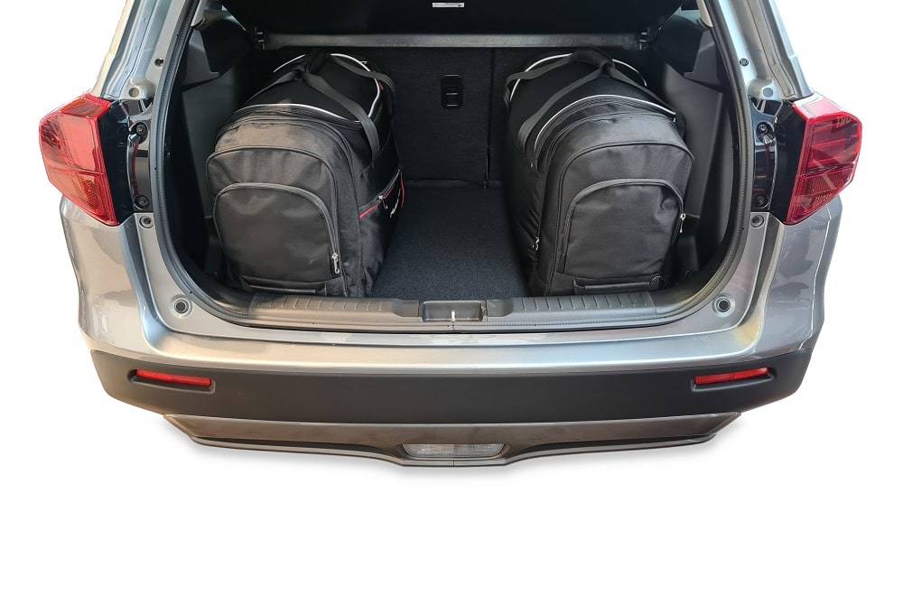 Billede af SUZUKI VITARA MHEV 2020+ CAR BAGS SET 3 PCS hos Dækbutikken - Dæk og Fælge
