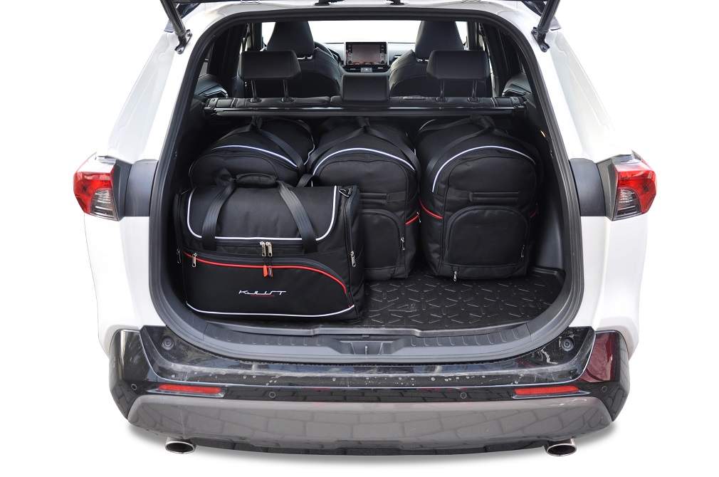 SUZUKI ACROSS PLUG-IN HYBRID 2020+ CAR BAGS SET 5 PCS