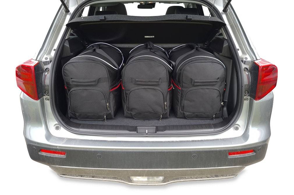 Billede af SUZUKI VITARA 2015-2020 CAR BAGS SET 3 PCS hos Dækbutikken - Dæk og Fælge
