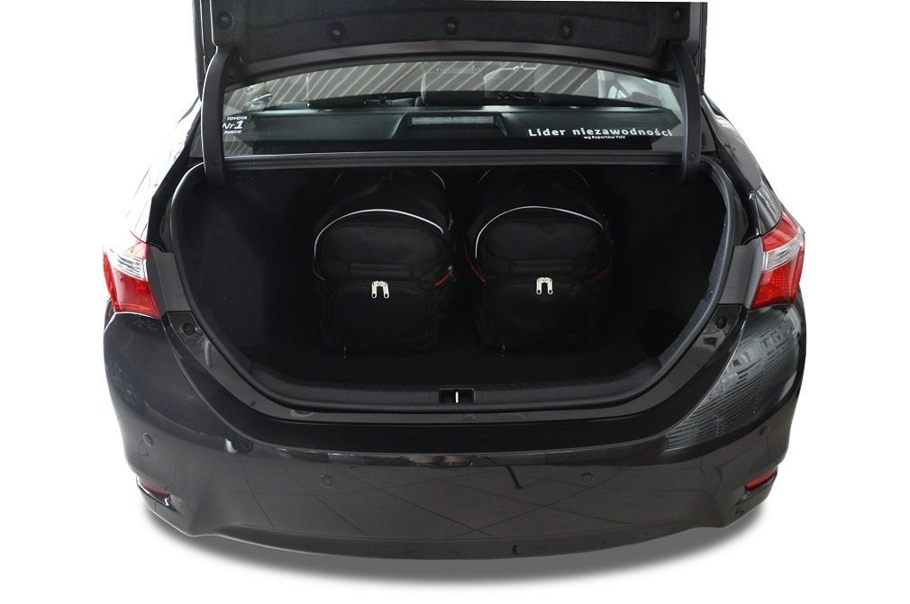 TOYOTA COROLLA LIMOUSINE 2013+ CAR BAGS SET 4 PCS