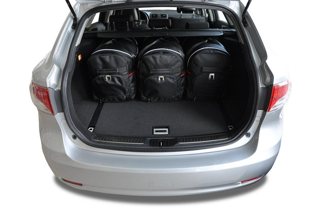 TOYOTA AVENSIS WAGON 2009-2018 CAR BAGS SET 5 PCS