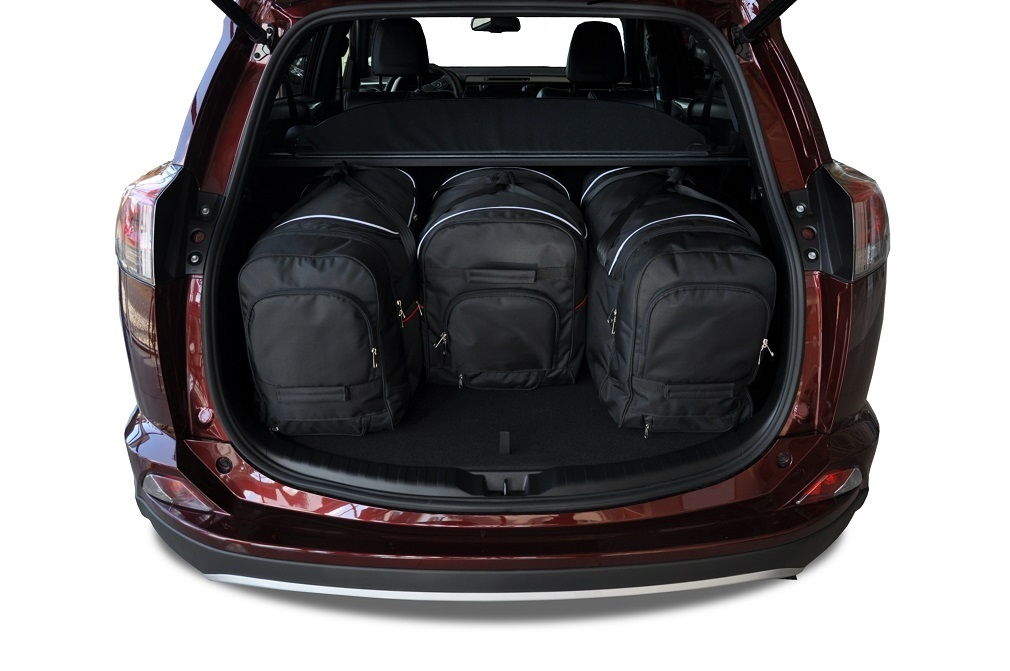 TOYOTA RAV4 2013-2018 CAR BAGS SET 4 PCS