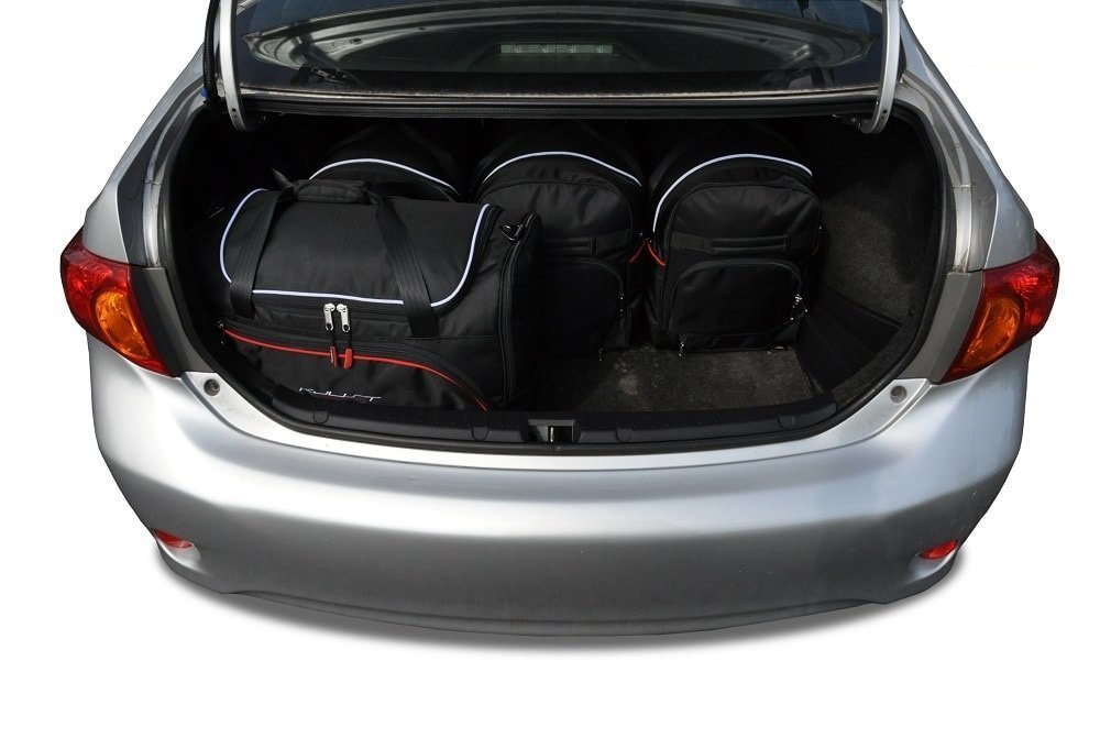 TOYOTA COROLLA LIMOUSINE 2007-2014 CAR BAGS SET 5 PCS