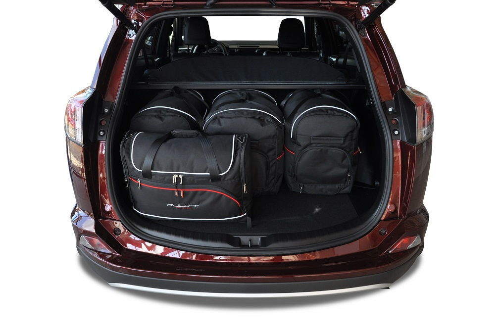 TOYOTA RAV4 2013-2018 CAR BAGS SET 5 PCS