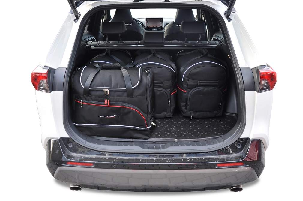 TOYOTA RAV4 2018+ CAR BAGS SET 5 PCS