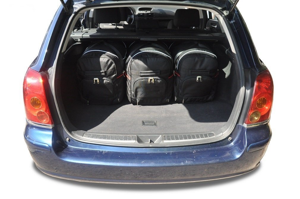 TOYOTA AVENSIS WAGON 2002-2009 CAR BAGS SET 5 PCS