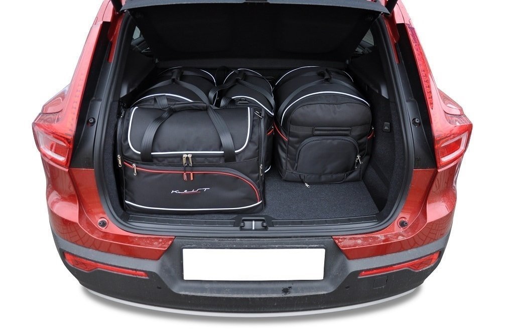 VOLVO XC40 2017+ CAR BAGS SET 5 PCS