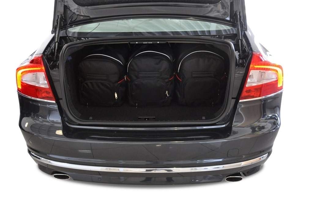 VOLVO S80 2006-2016 CAR BAGS SET 5 PCS