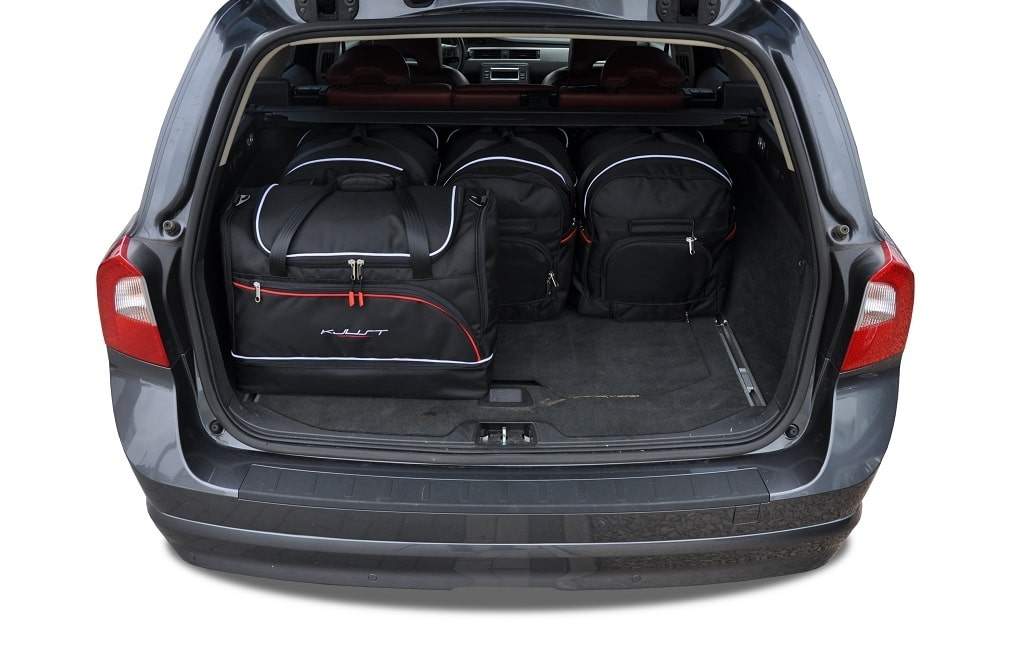 VOLVO V70 2007-2016 CAR BAGS SET 5 PCS