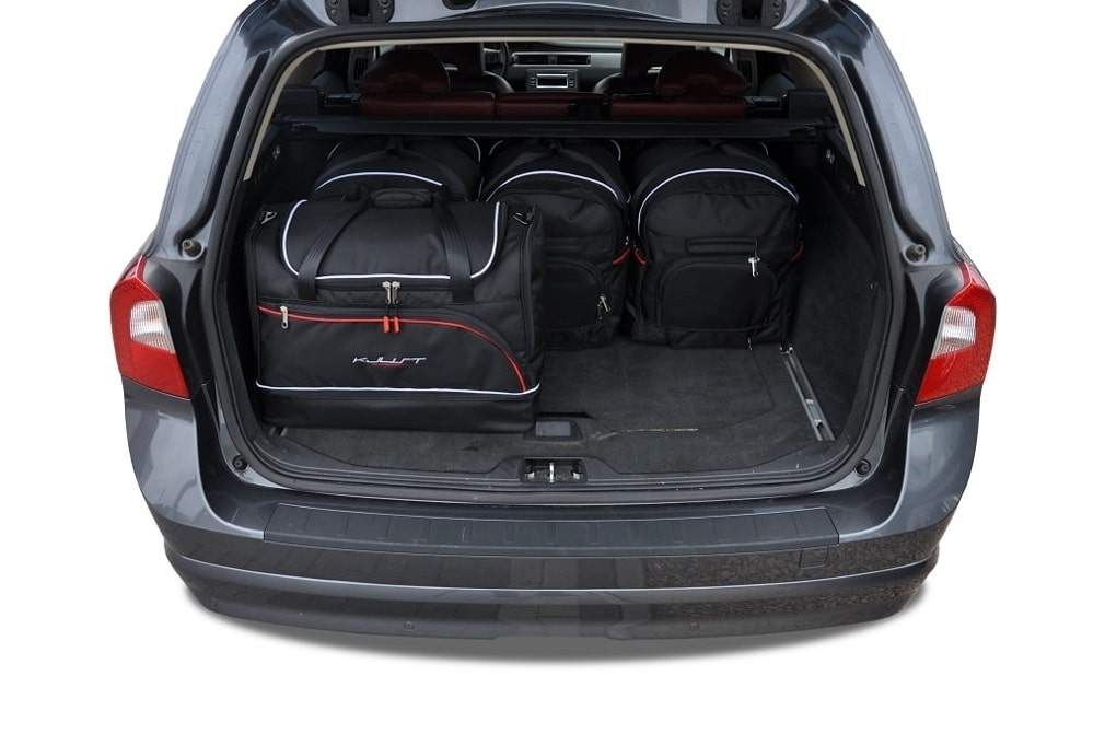 VOLVO XC70 2007-2016 CAR BAGS SET 5 PCS