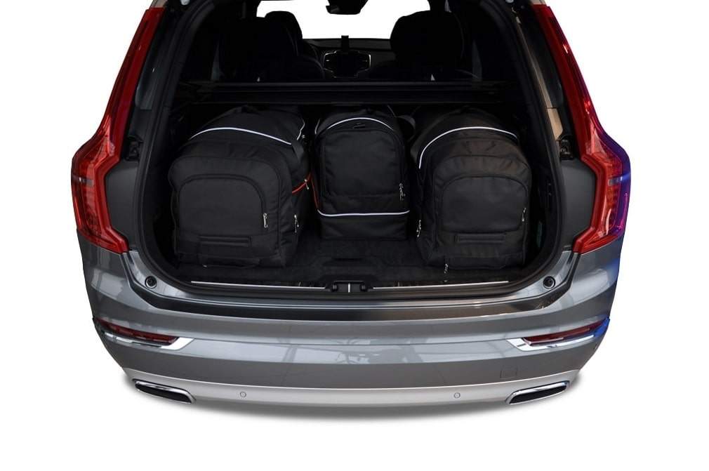 VOLVO XC90 EXCELLENCE 2014+ CAR BAGS SET 4 PCS