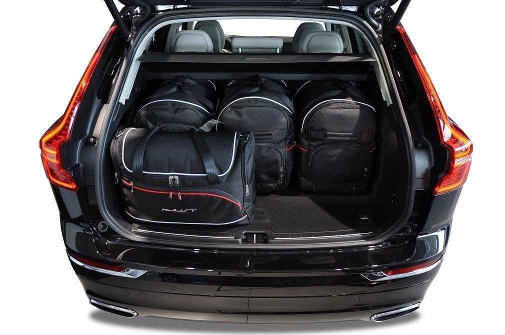 VOLVO XC60 2017+ CAR BAGS SET 5 PCS