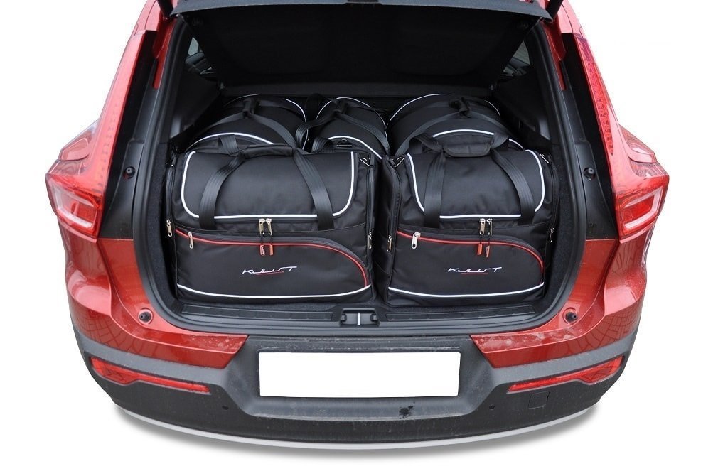 VOLVO XC40 EV 2022+ CAR BAGS SET 5 PCS