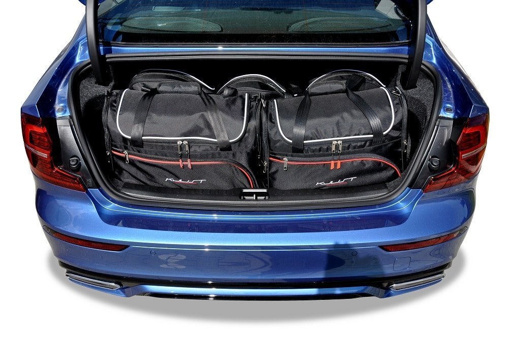 VOLVO S60 MHEV 2020+ CAR BAGS SET 5 PCS