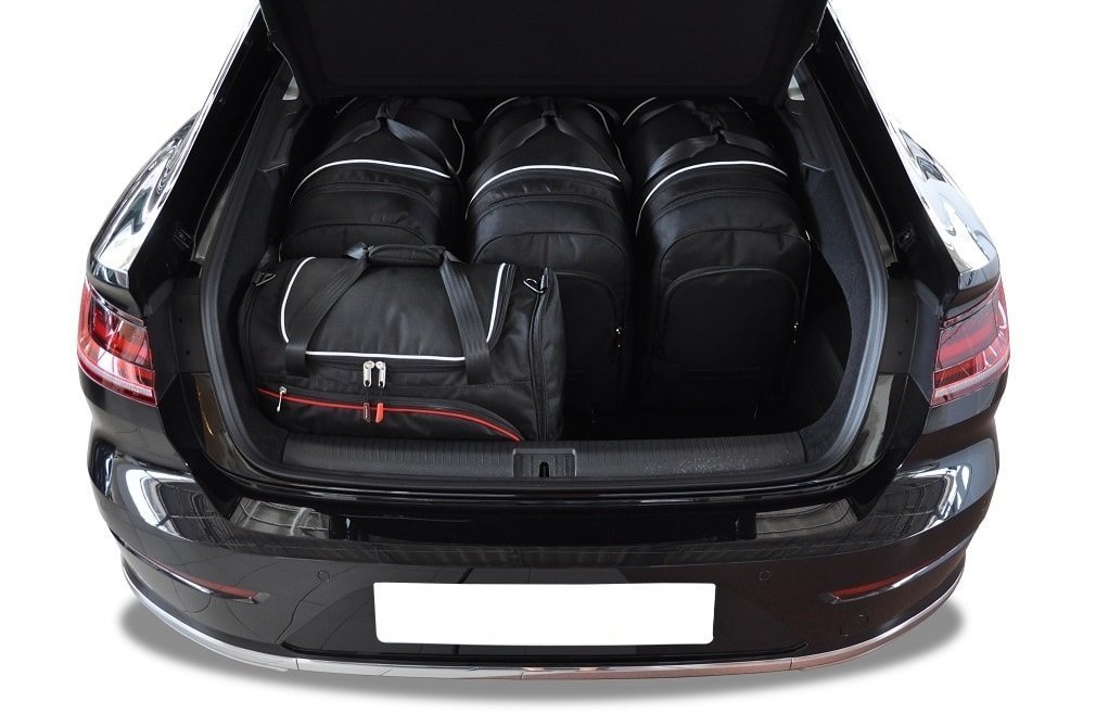 VW ARTEON 2017+ CAR BAGS SET 5 PCS